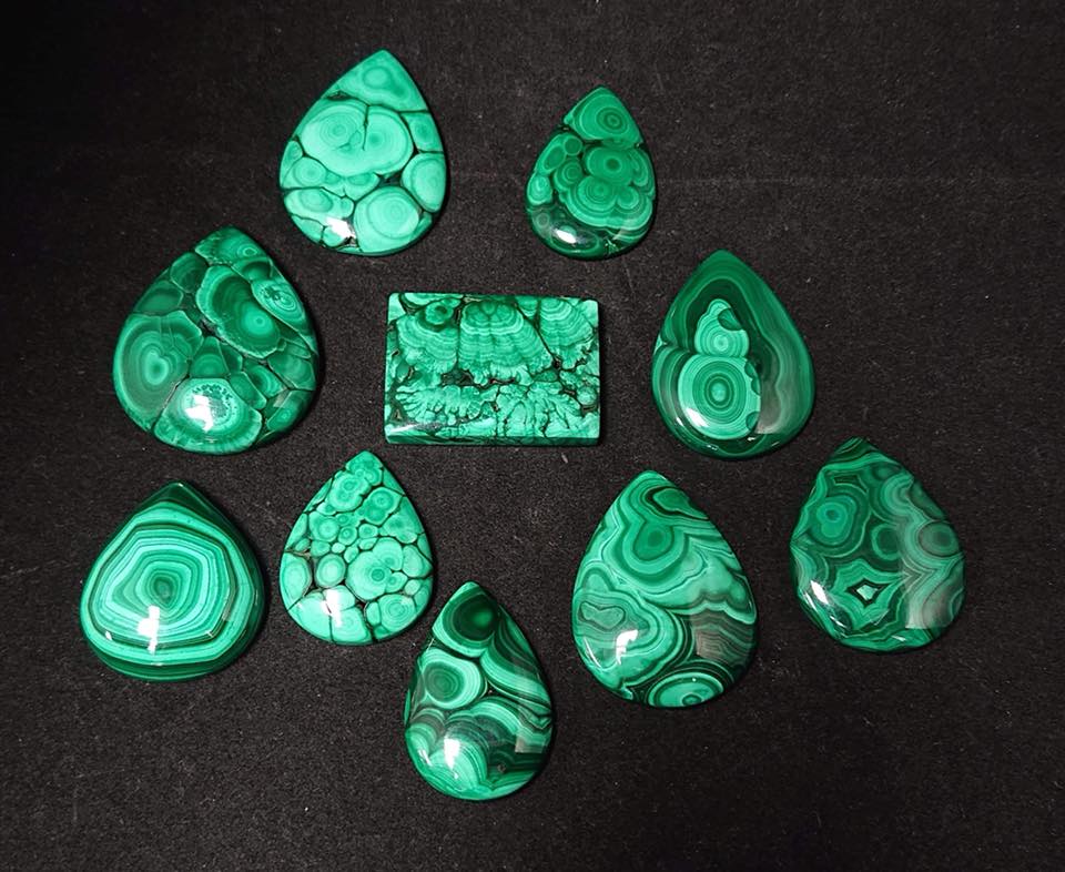 Malachite: A Gemstone with a Rich Green Legacy