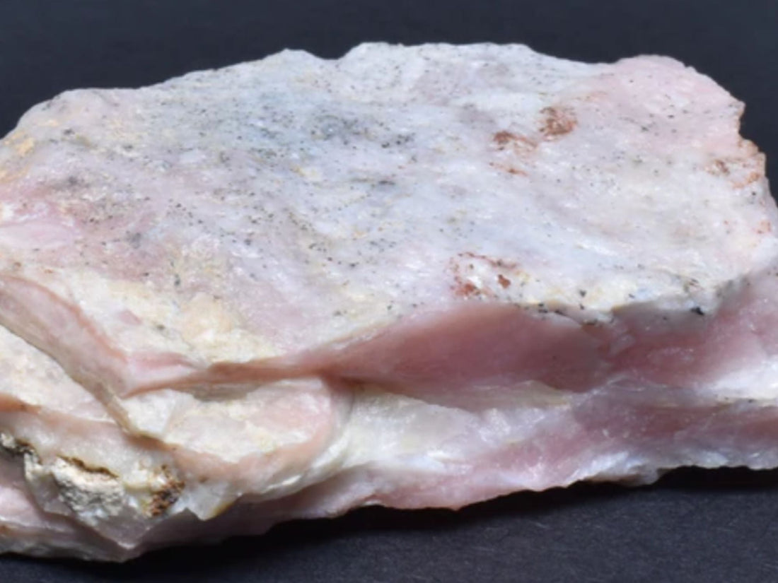 Exploring the Elegance and Science of Pink Opal