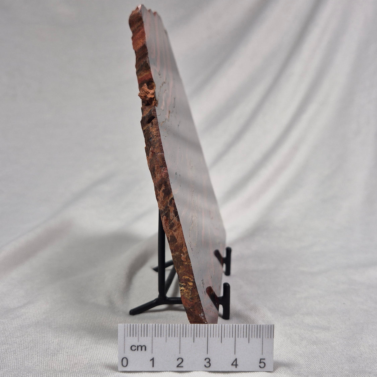 BANDED TIGER IRON MICROBIALITE, Archean, Australia ZBI013