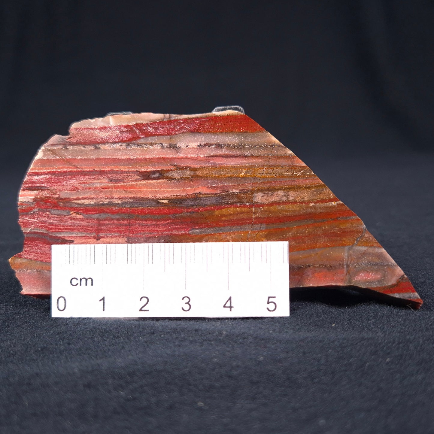BANDED IRON FORMATION, Archean, Australia ZMB001