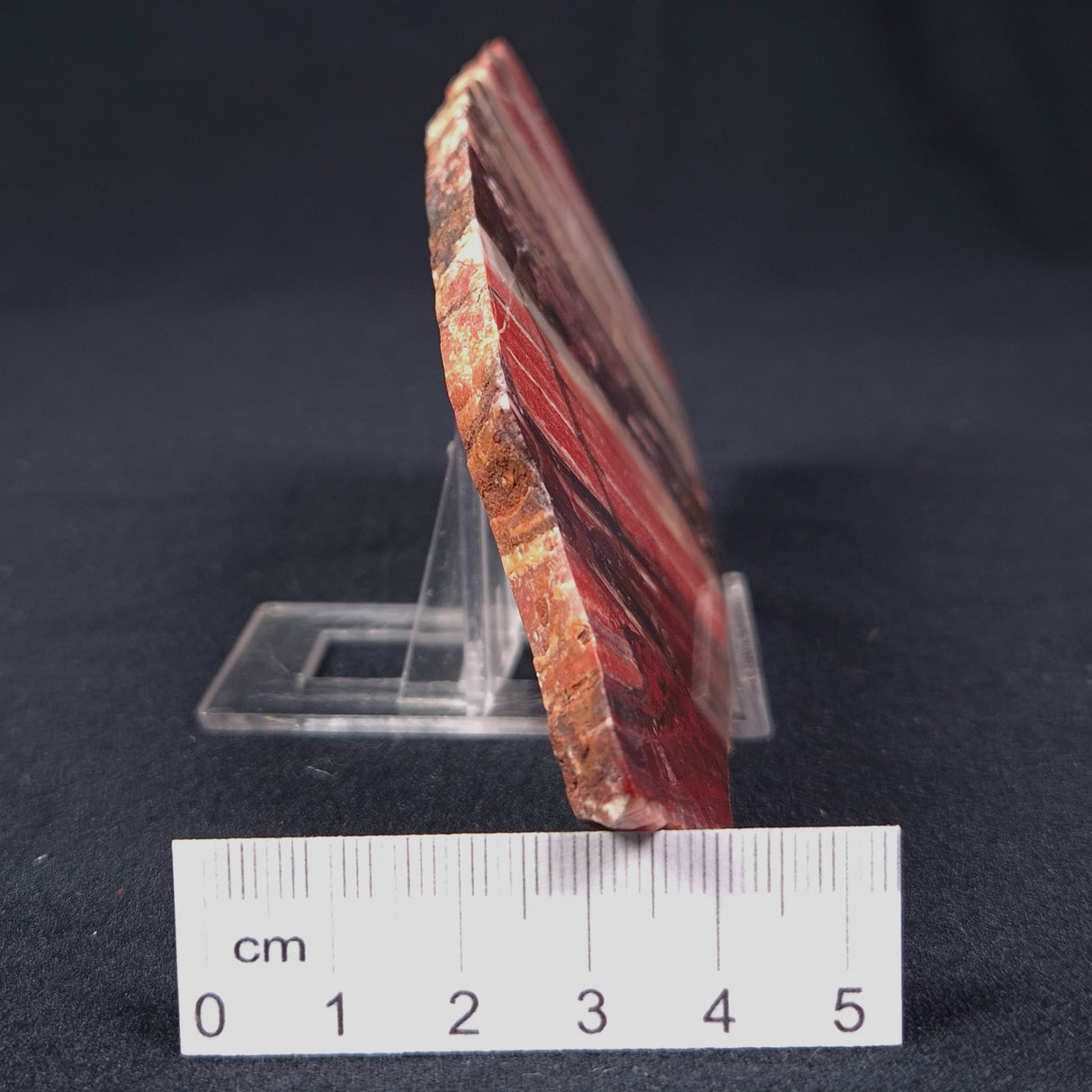 BANDED IRON FORMATION, Archean, Australia ZMB008