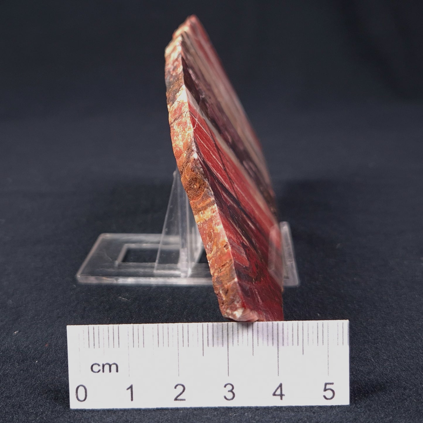 BANDED IRON FORMATION, Archean, Australia ZMB008