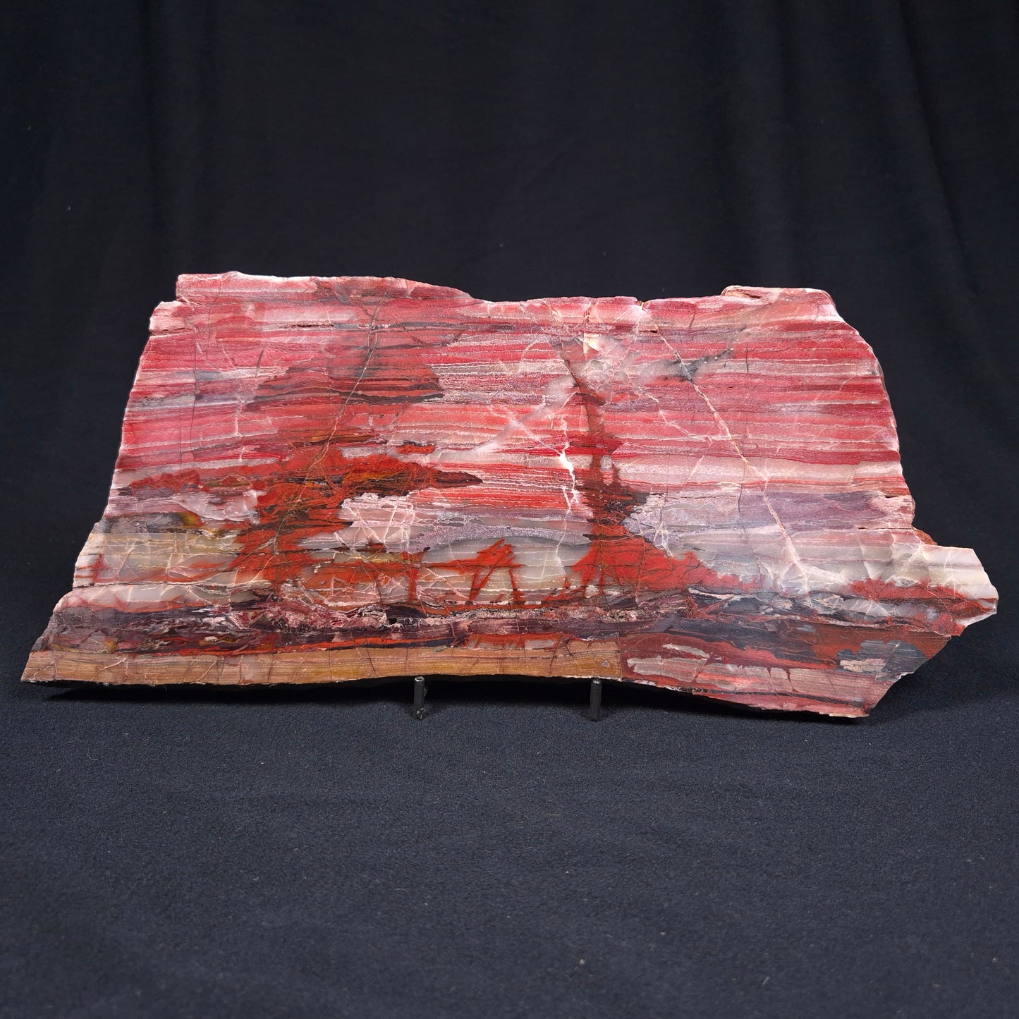 BANDED IRON FORMATION, Archean, Australia ZMB011