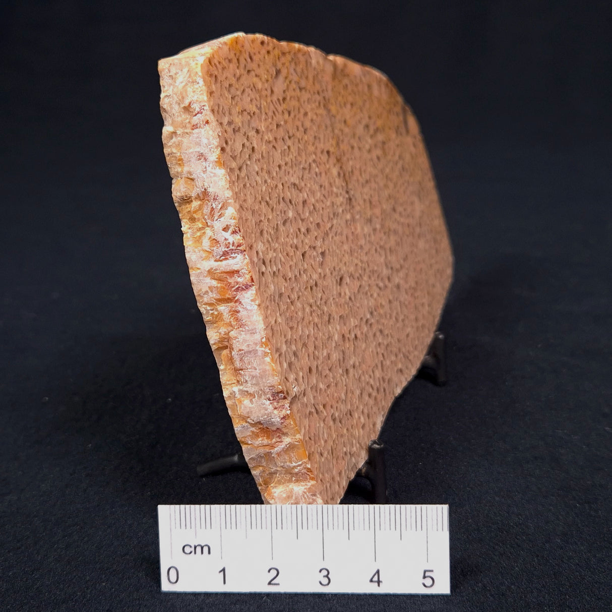 GRAPHIC FELDSPAR WITH SMOKY QUARTZ, Australia YSC010