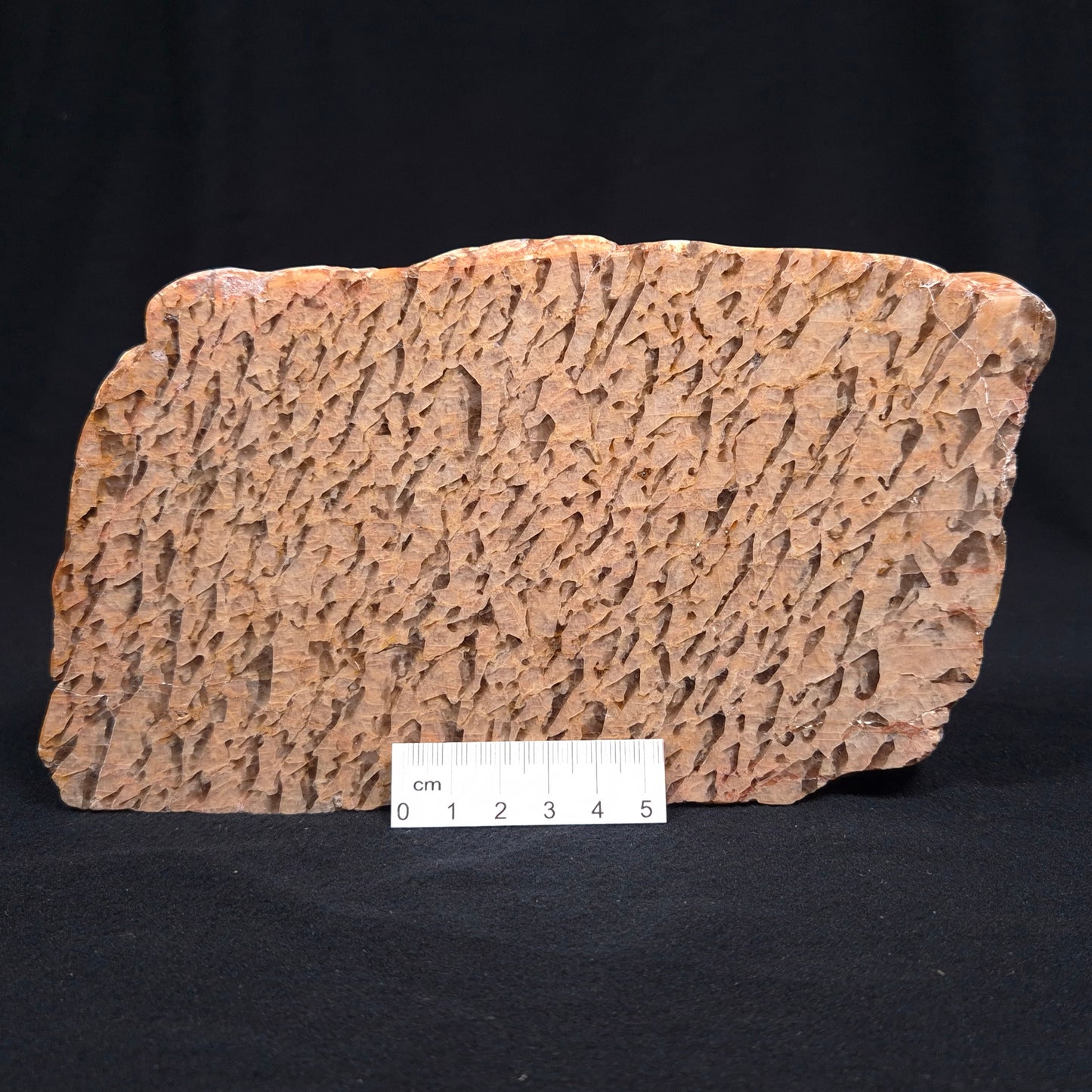 GRAPHIC FELDSPAR WITH SMOKY QUARTZ, Australia YSC012