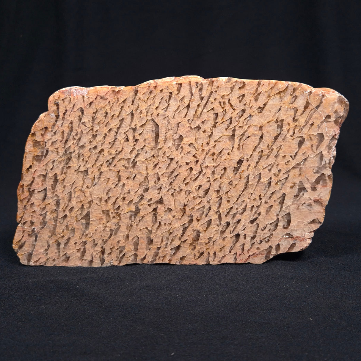 GRAPHIC FELDSPAR WITH SMOKY QUARTZ, Australia YSC012