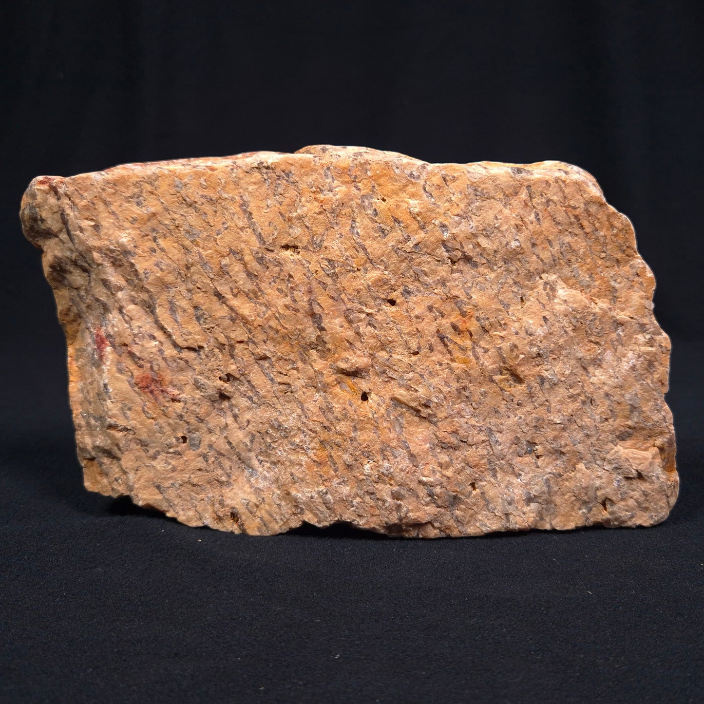 GRAPHIC FELDSPAR WITH SMOKY QUARTZ, Australia YSC012