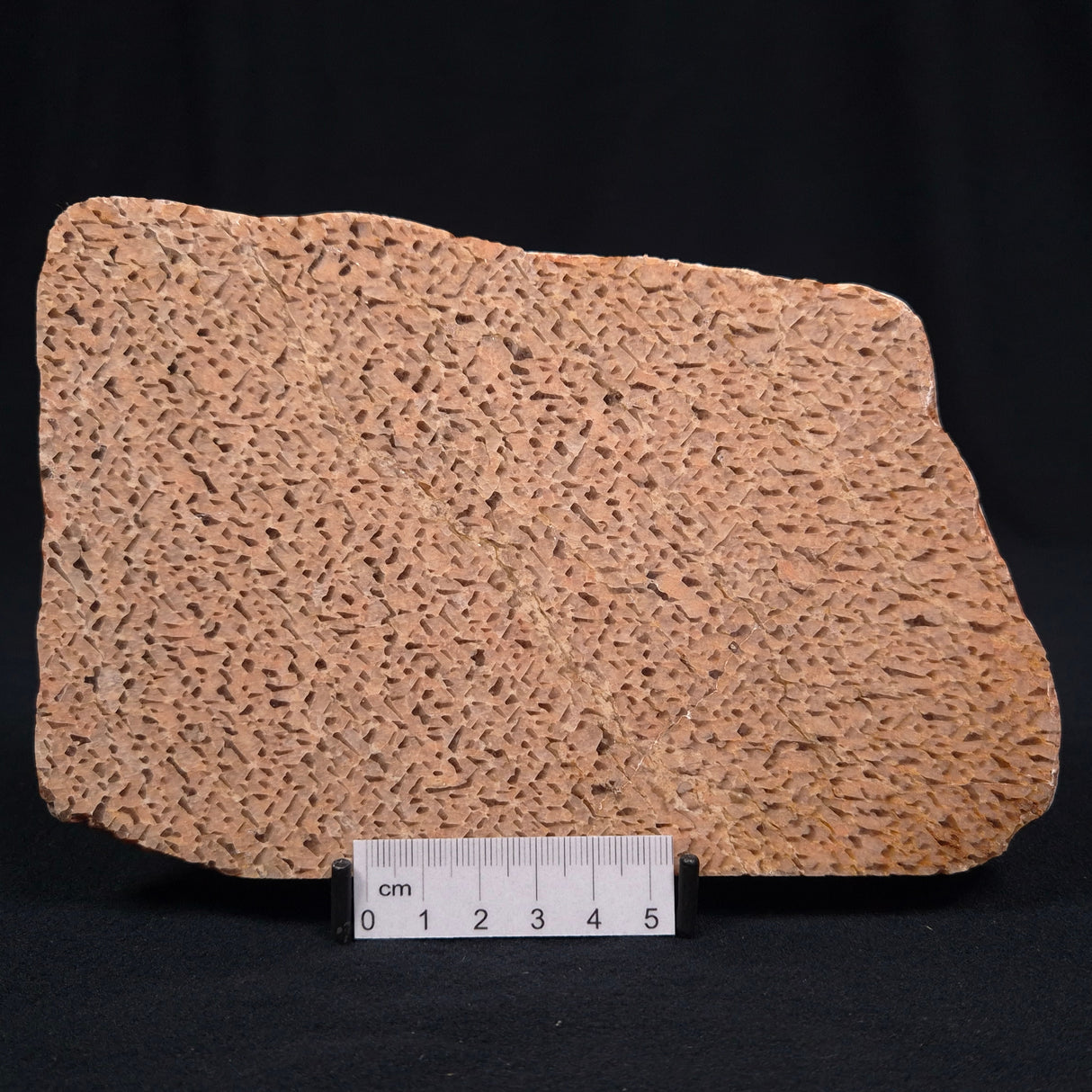 GRAPHIC FELDSPAR WITH SMOKY QUARTZ, Australia YSC013