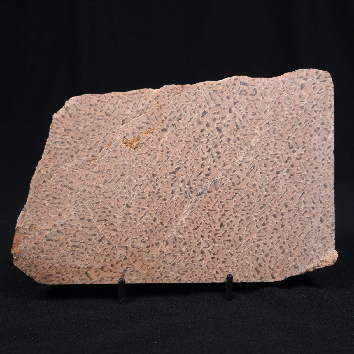 GRAPHIC FELDSPAR WITH SMOKY QUARTZ, Australia YSC013