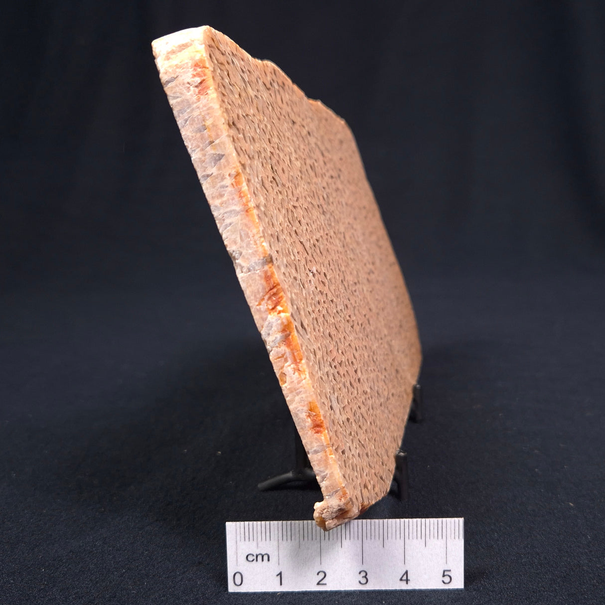 GRAPHIC FELDSPAR WITH SMOKY QUARTZ, Australia YSC013