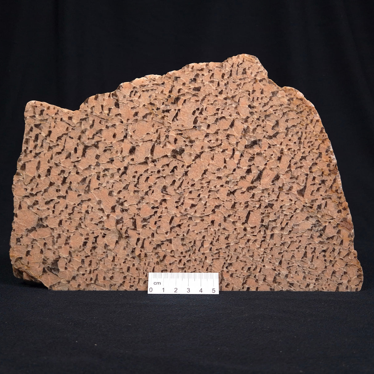 GRAPHIC FELDSPAR WITH SMOKY QUARTZ, Australia YSC014