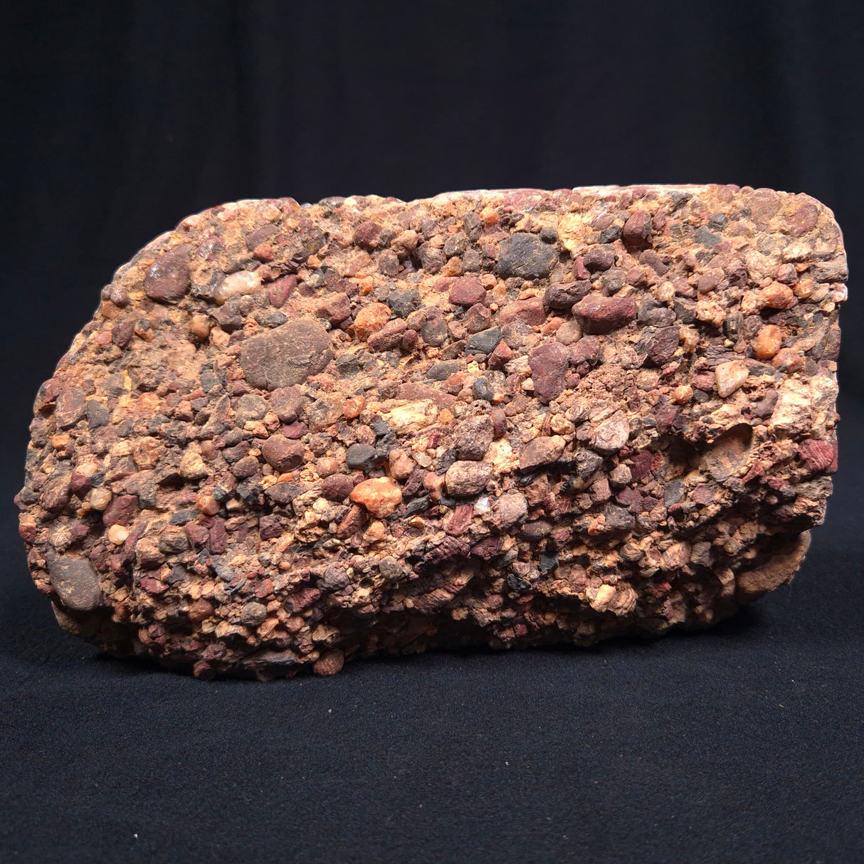 CONGLOMERATE, Australia YSC017