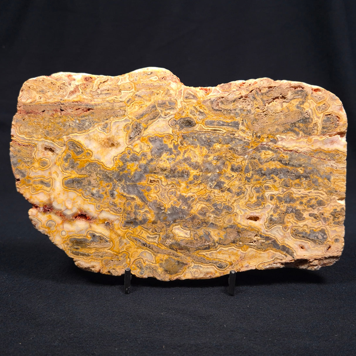 CRAZY LACE AGATE, Australia YSC020