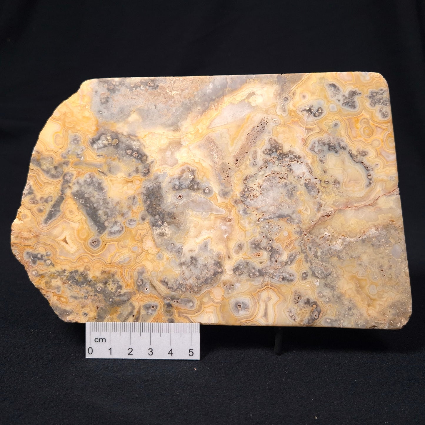 CRAZY LACE AGATE, Australia YSC022