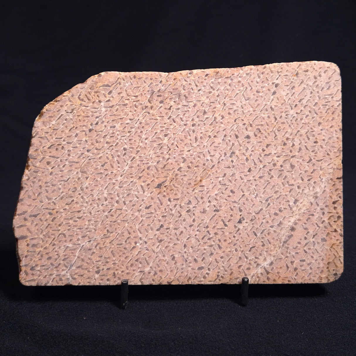 GRAPHIC FELDSPAR WITH SMOKY QUARTZ, Australia YSC032