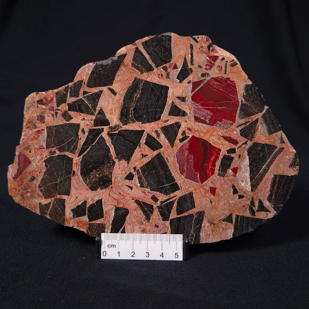 BRECCIA, Australia YSC040
