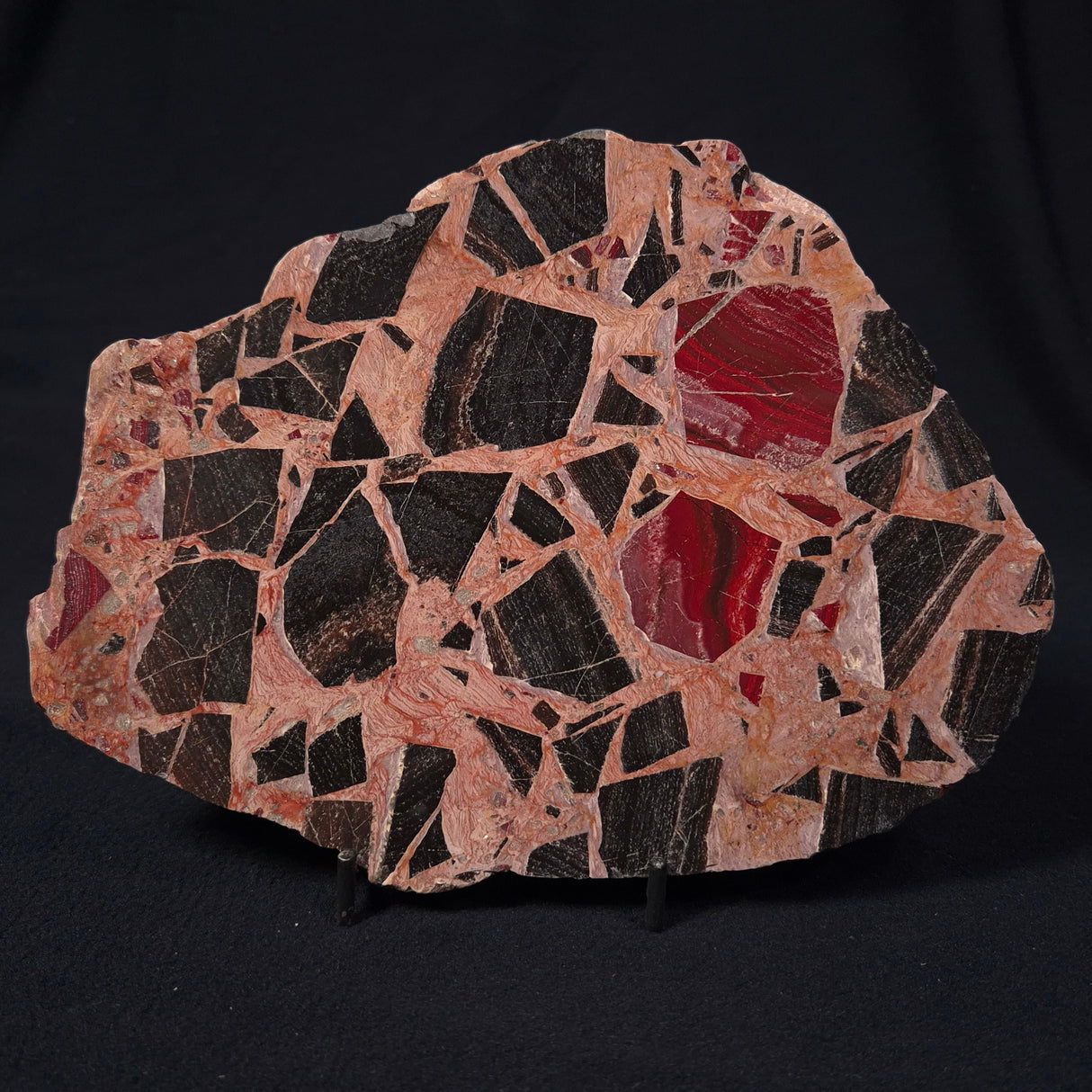 BRECCIA, Australia YSC040