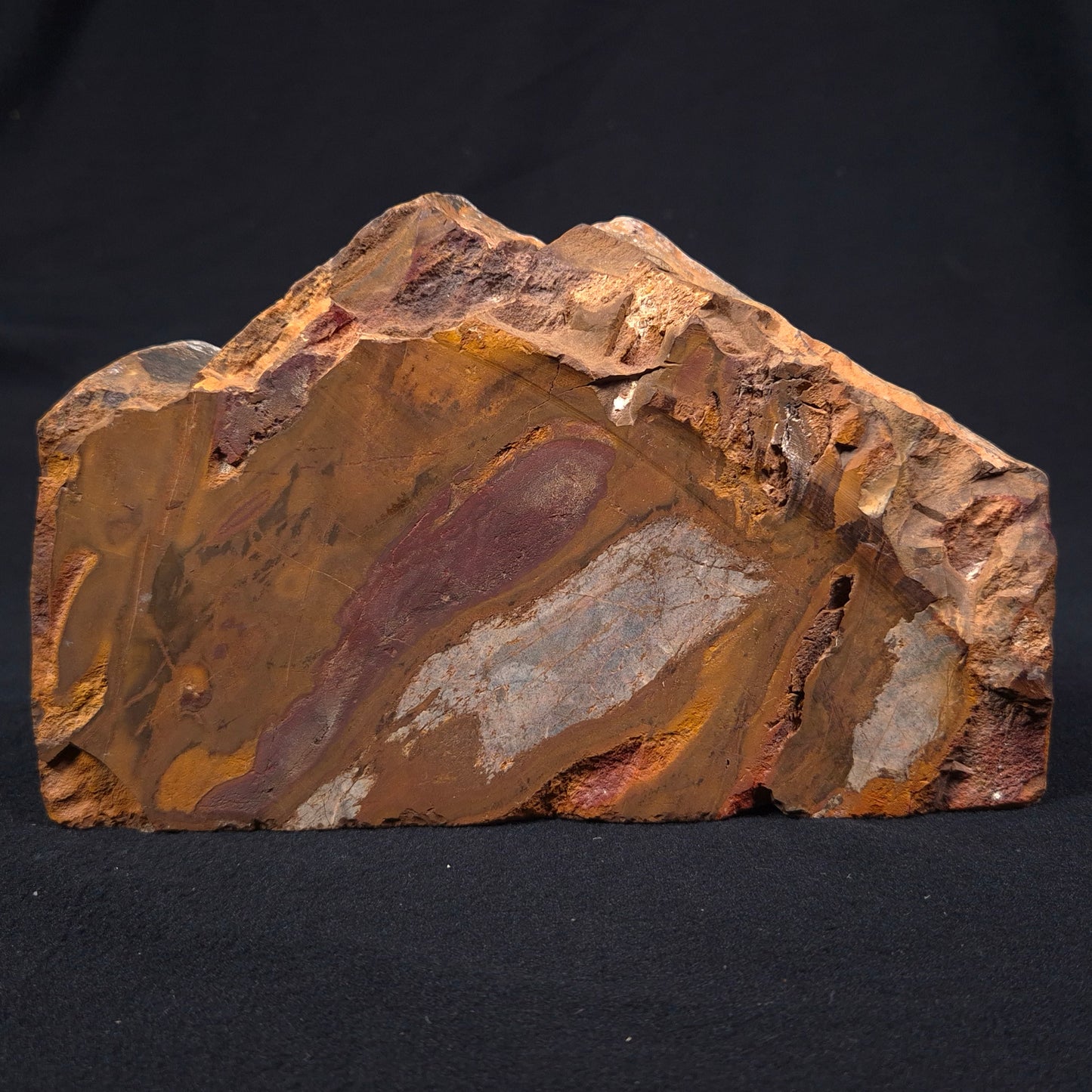 OUTBACK JASPER, Australia YSC045