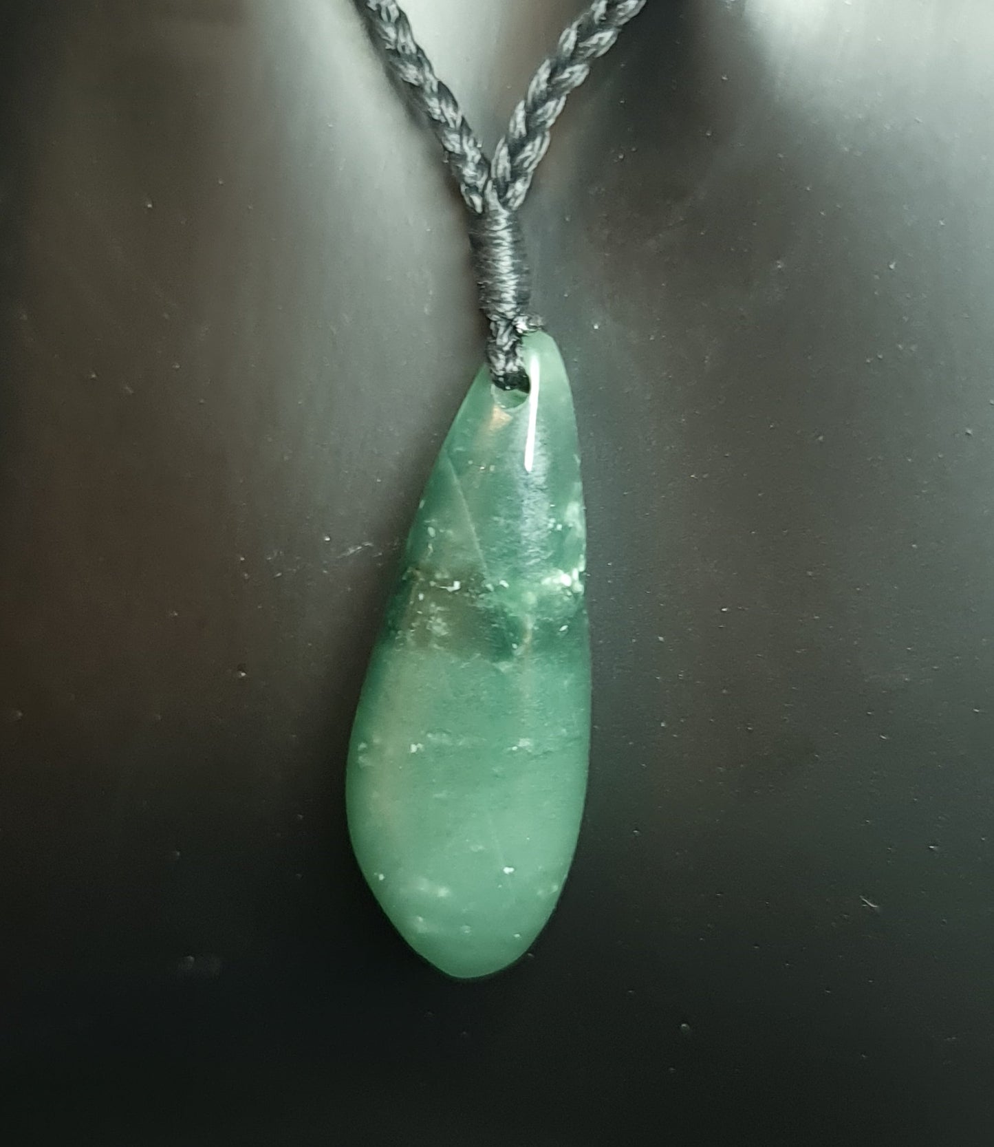 Guatemalan Jade Necklace 3SSGJN3