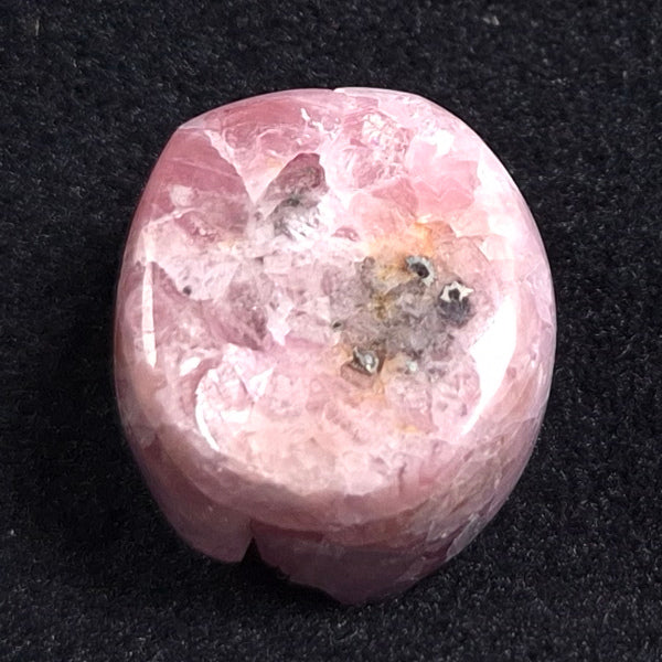 KAMMERERITE CABOCHON, Morocco XKR012