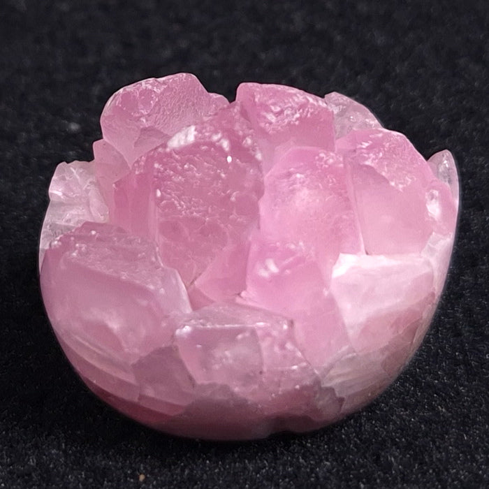 KAMMERERITE CABOCHON, Morocco XKR012