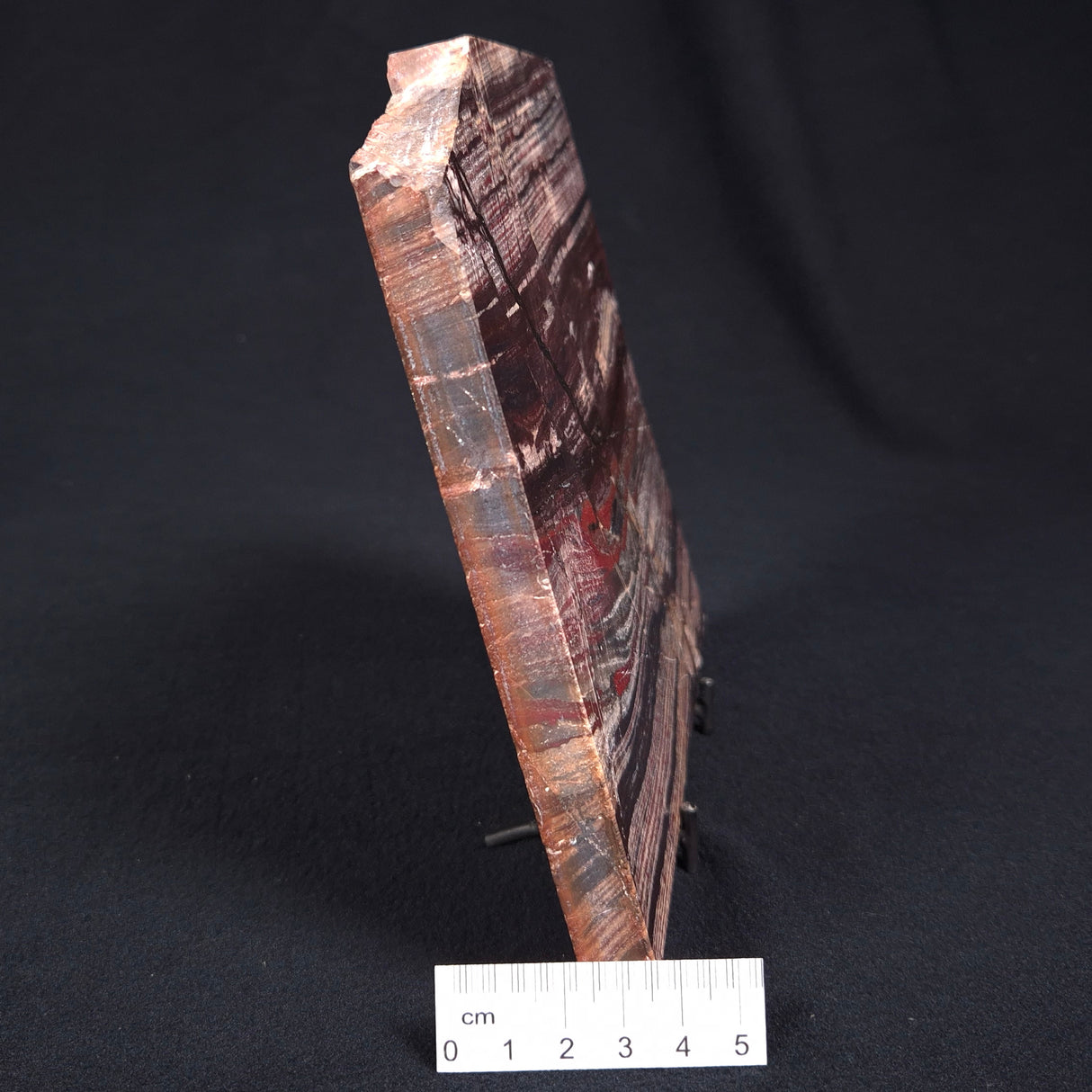 BANDED JASPER WITH HEMATITE, Australia YSC052