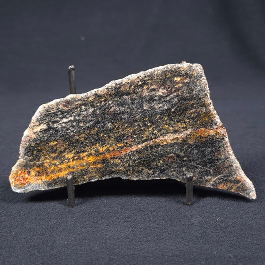 ACASTA GNEISS "OLDEST ROCK IN THE WORLD", Late Hadean, Canada ZAG001