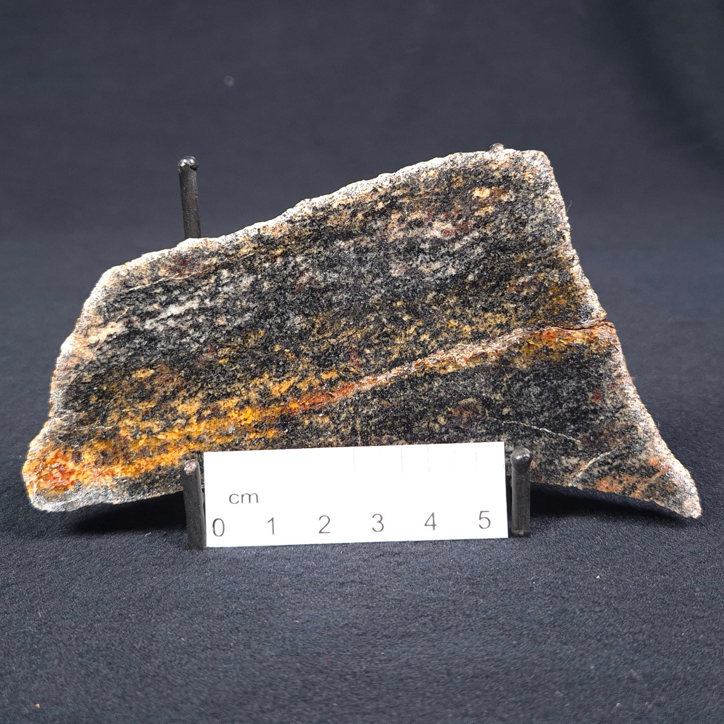 ACASTA GNEISS "OLDEST ROCK IN THE WORLD", Late Hadean, Canada ZAG001