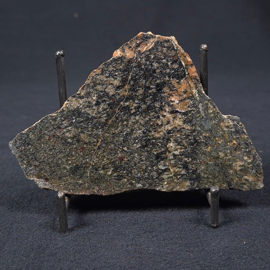 ACASTA GNEISS "OLDEST ROCK IN THE WORLD", Late Hadean, Canada ZAG002