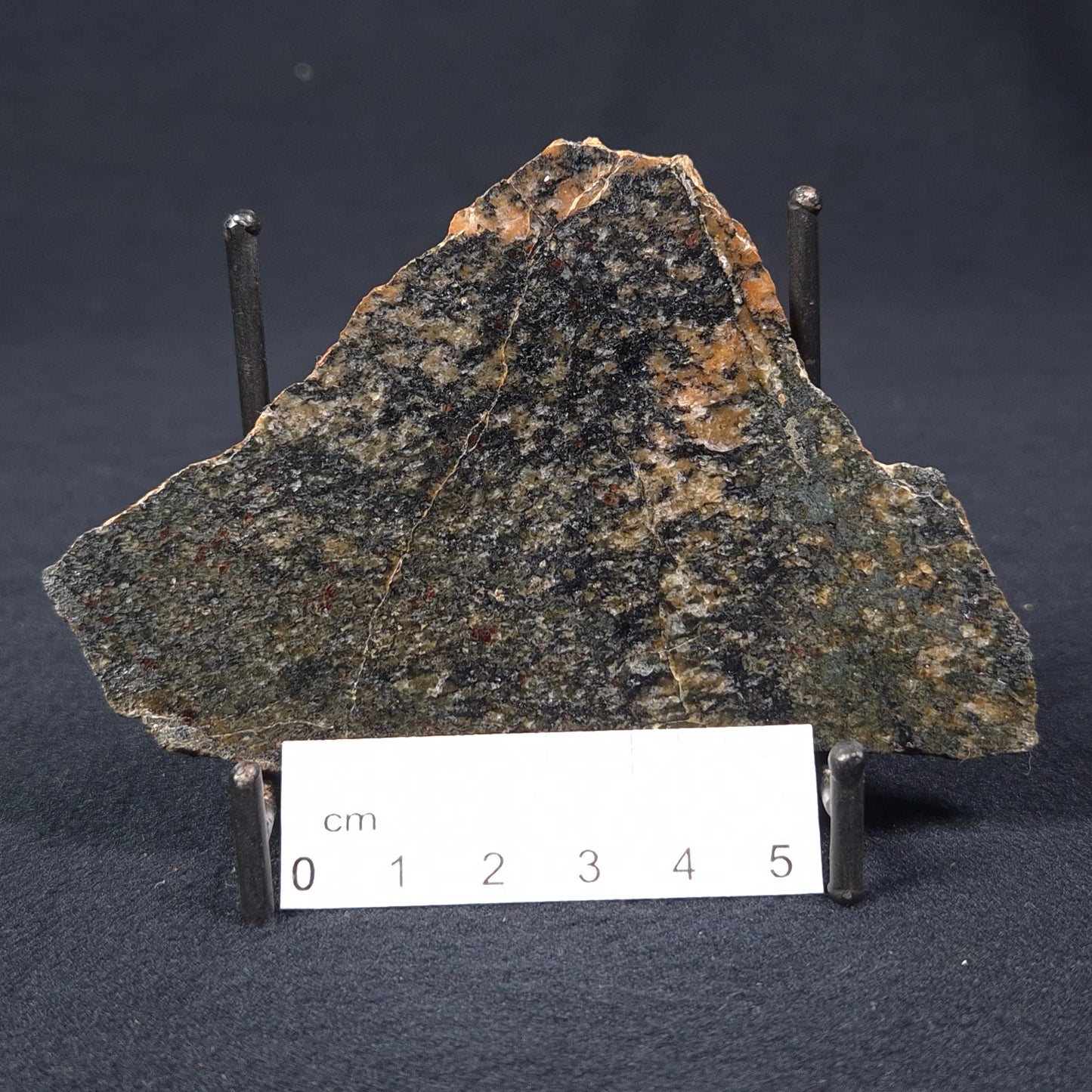 ACASTA GNEISS "OLDEST ROCK IN THE WORLD", Late Hadean, Canada ZAG002