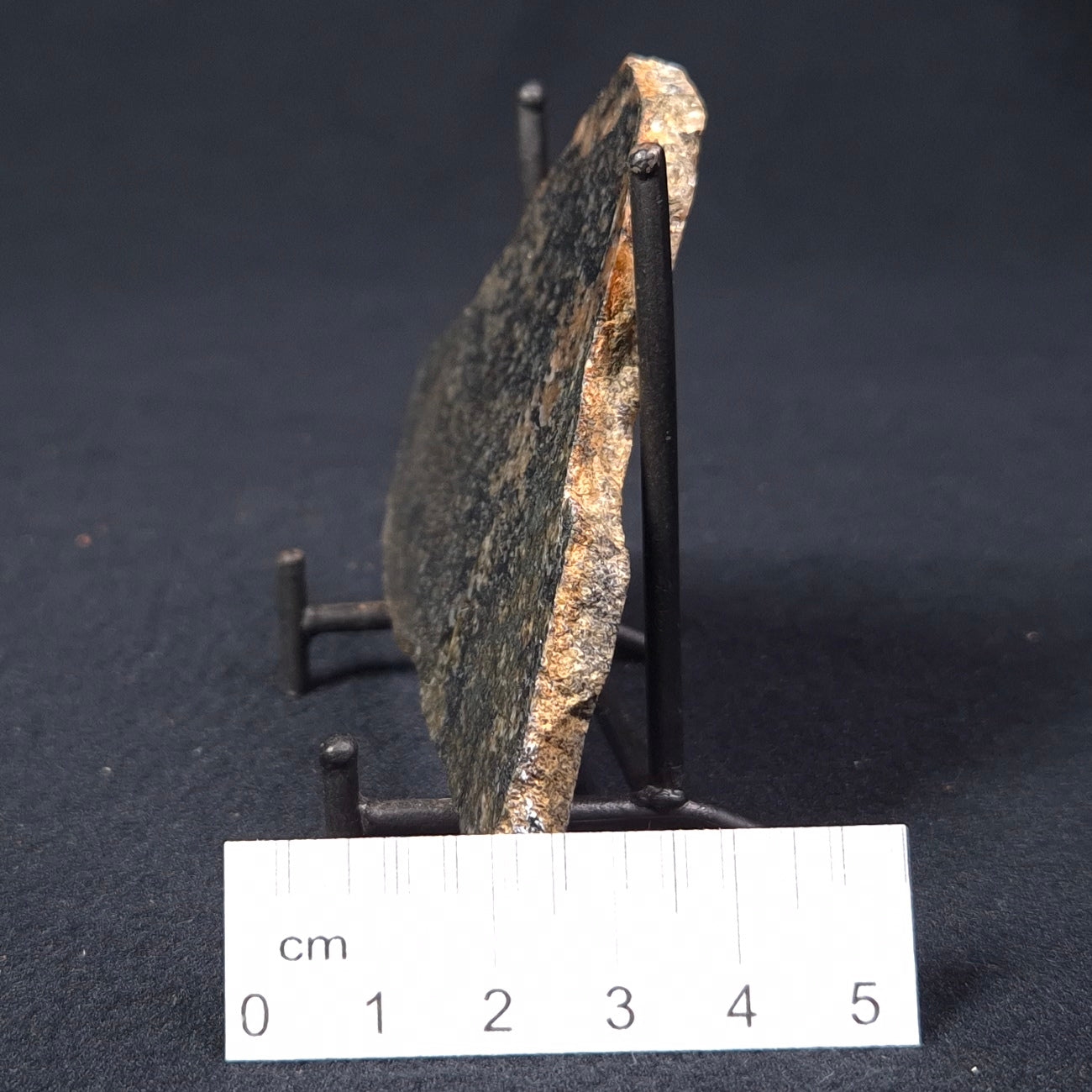 ACASTA GNEISS "OLDEST ROCK IN THE WORLD", Late Hadean, Canada ZAG002