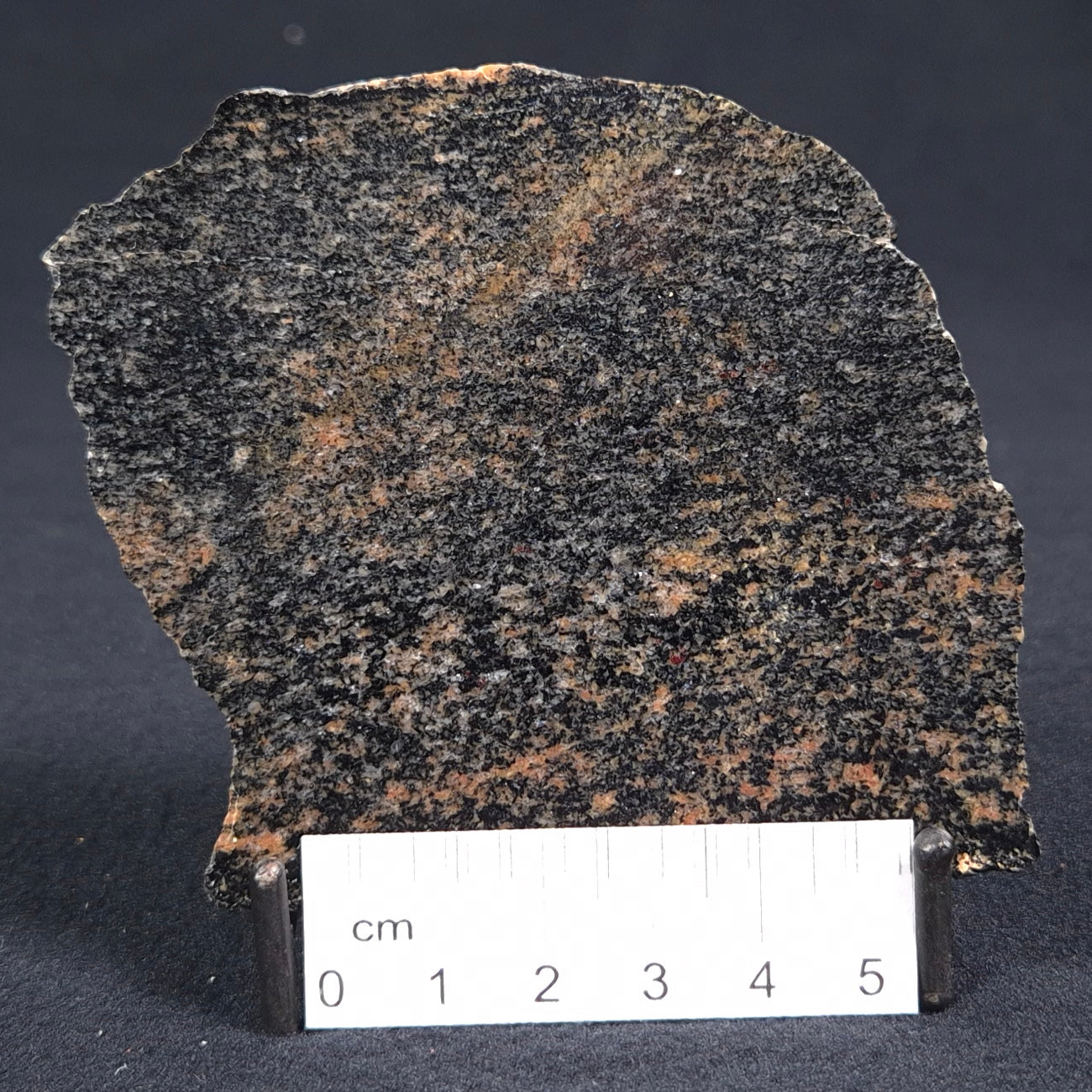 ACASTA GNEISS "OLDEST ROCK IN THE WORLD", Late Hadean, Canada ZAG005