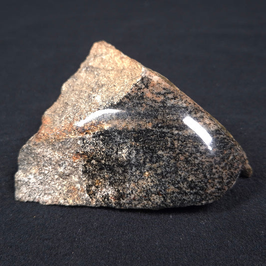 ACASTA GNEISS "OLDEST ROCK IN THE WORLD", Late Hadean, Canada ZAG007