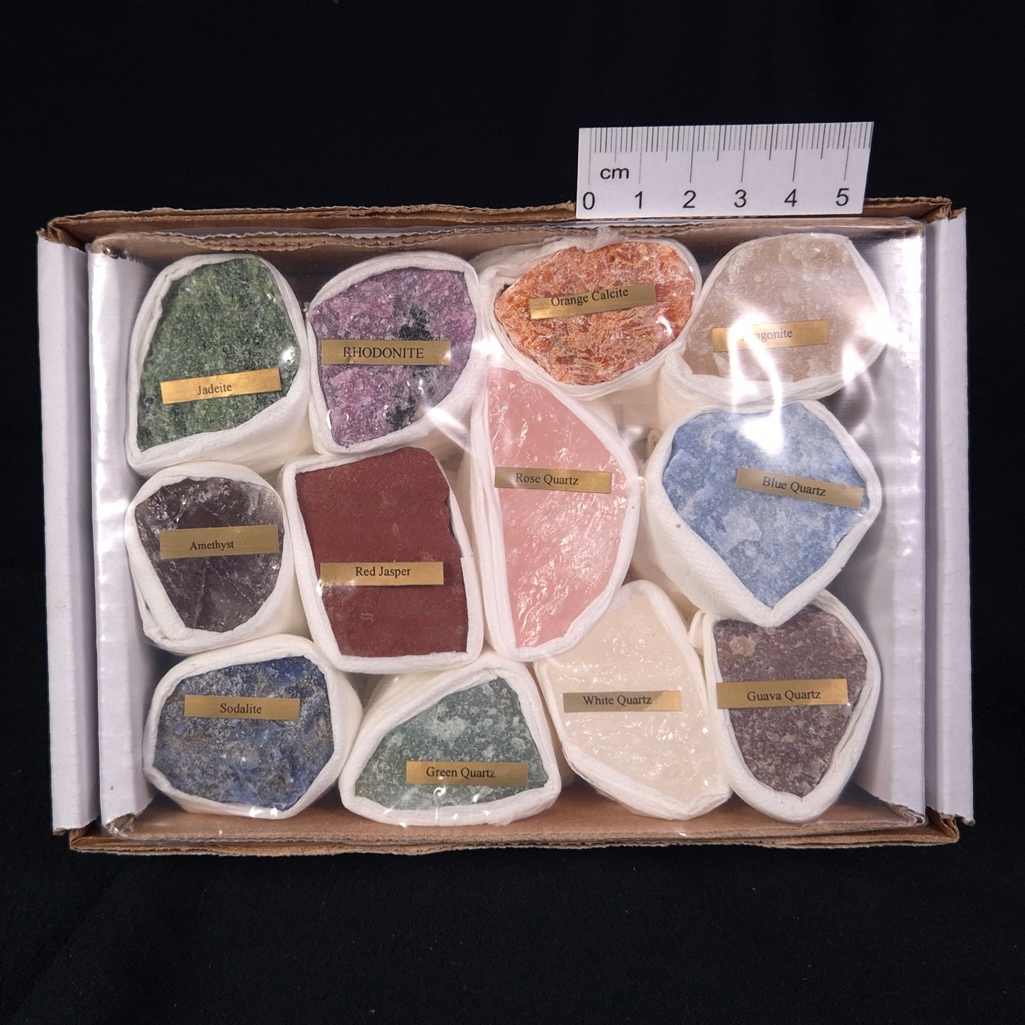 MIXED ROUGH BOX ZRF007