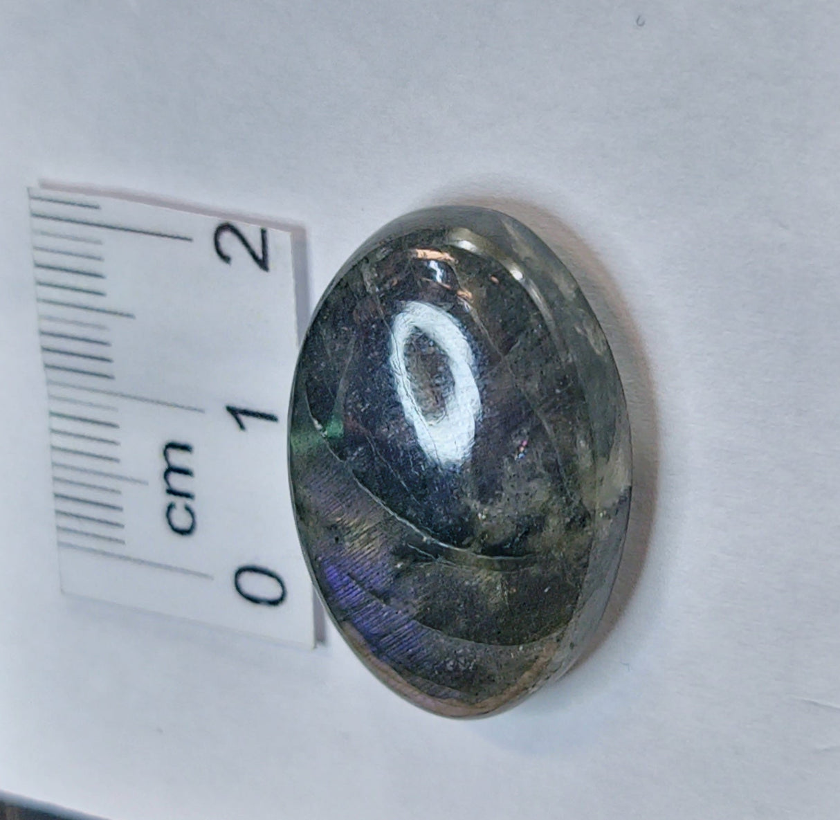 LABRADORITE CABOCHON 3SSLC2