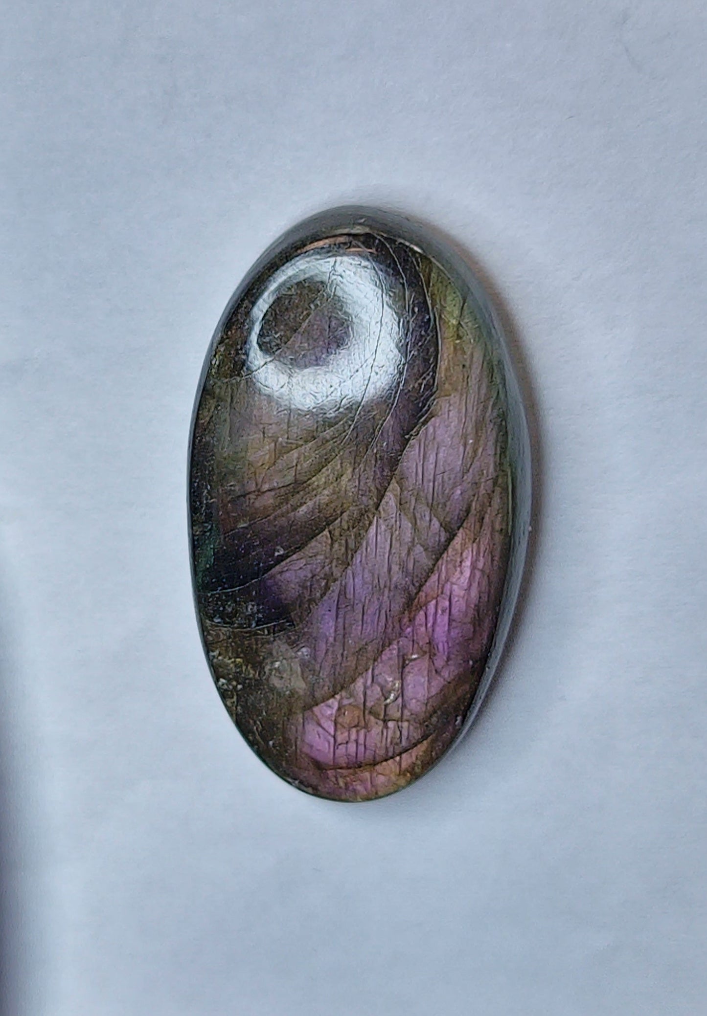 LABRADORITE CABOCHON 3SSLC4