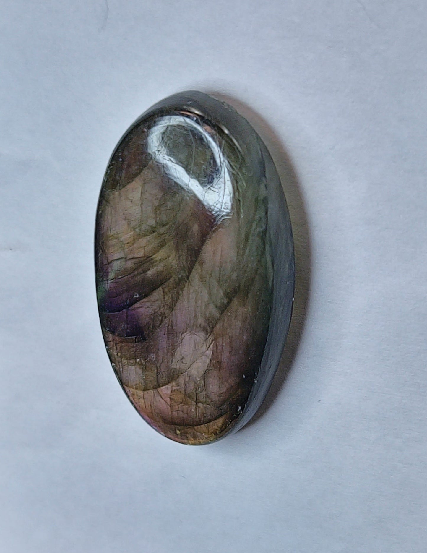 LABRADORITE CABOCHON 3SSLC4