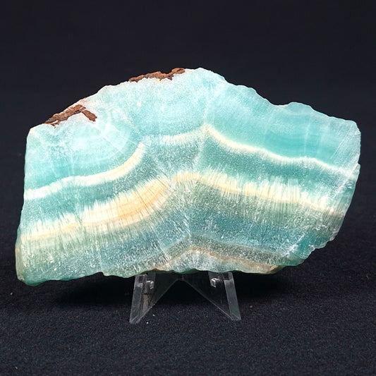 CARIBBEAN CALCITE, Pakistan XCC001