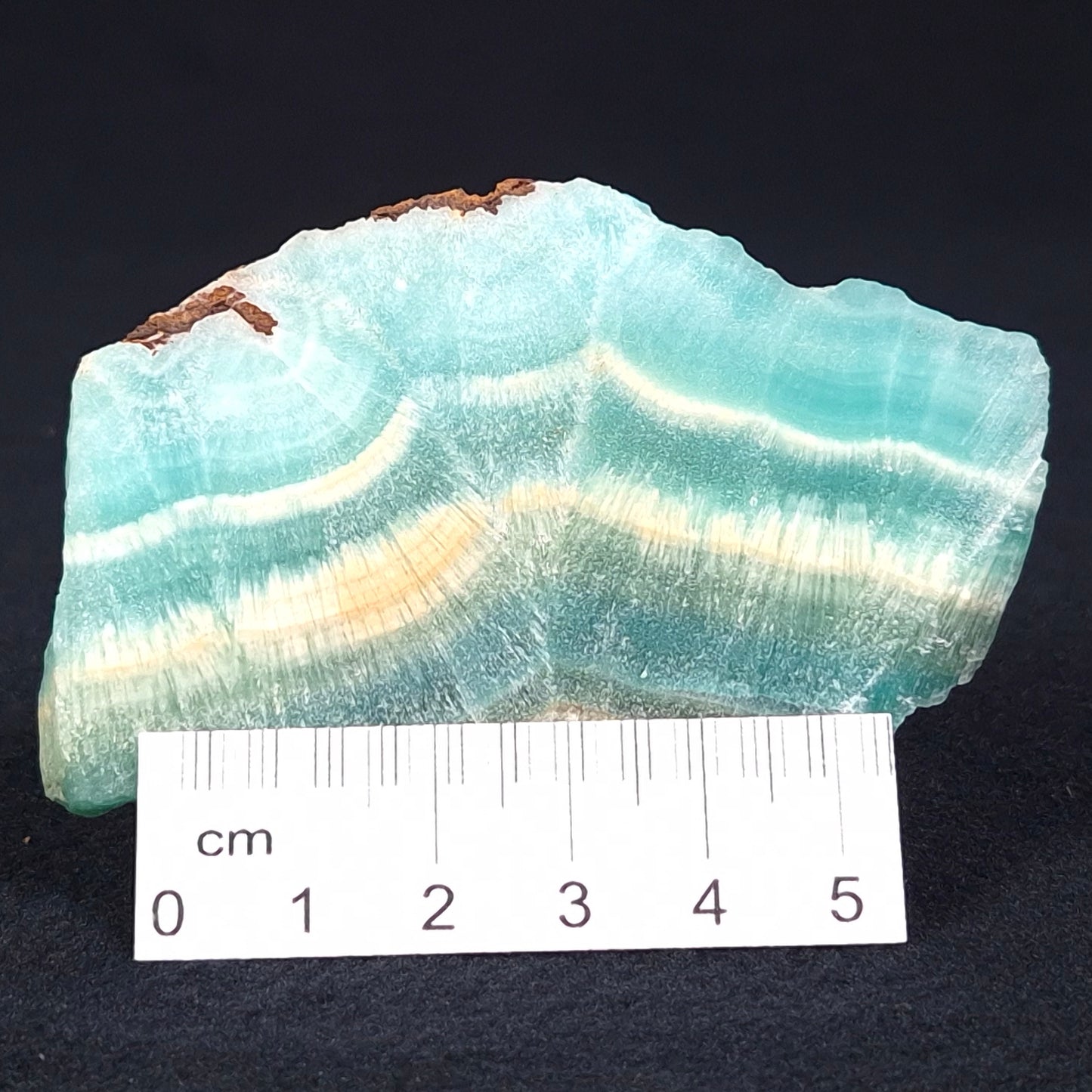 CARIBBEAN CALCITE, Pakistan XCC001