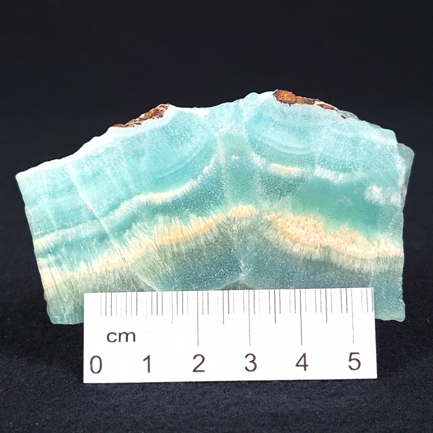 CARIBBEAN CALCITE, Pakistan XCC003