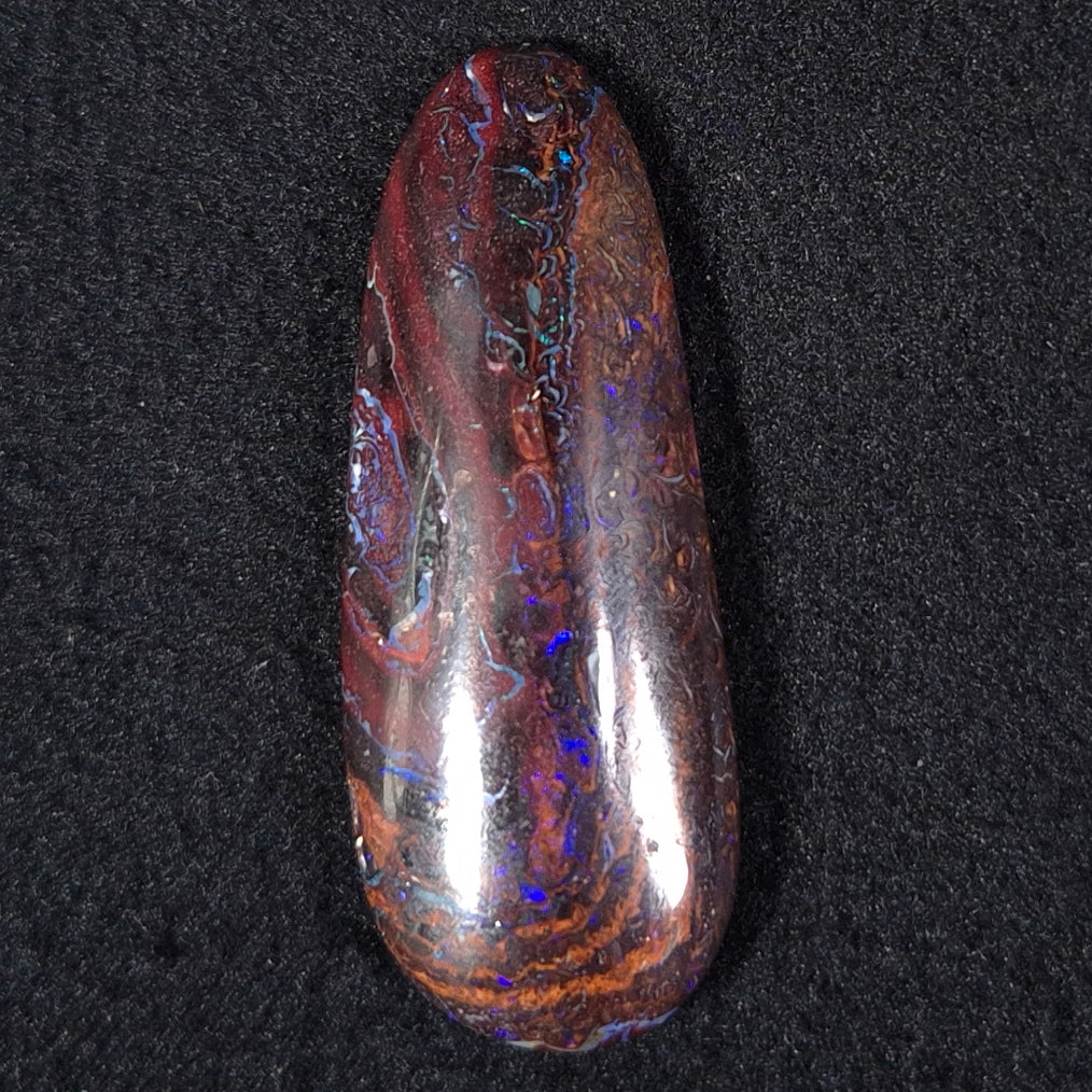 BOULDER OPAL CABOCHON, Australia XBC009