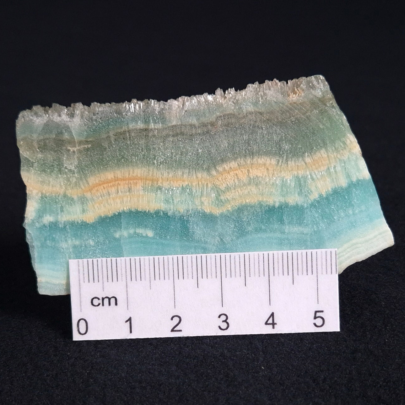 CARIBBEAN CALCITE, Pakistan XCC004