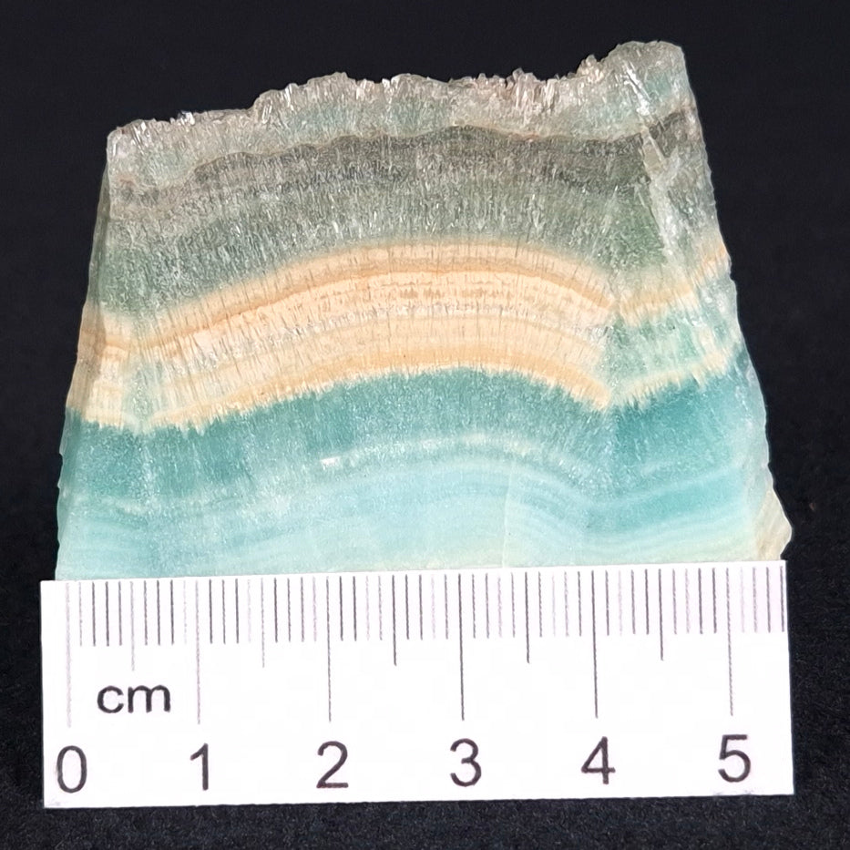 CARIBBEAN CALCITE, Pakistan XCC005