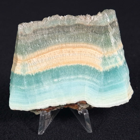 CARIBBEAN CALCITE, Pakistan XCC005