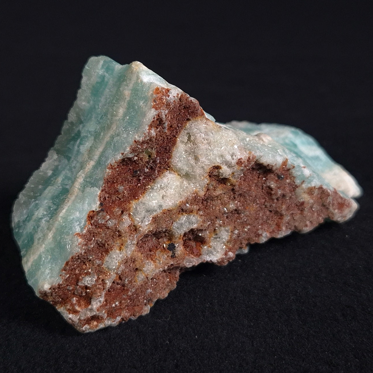 CARIBBEAN CALCITE, Pakistan XCC008