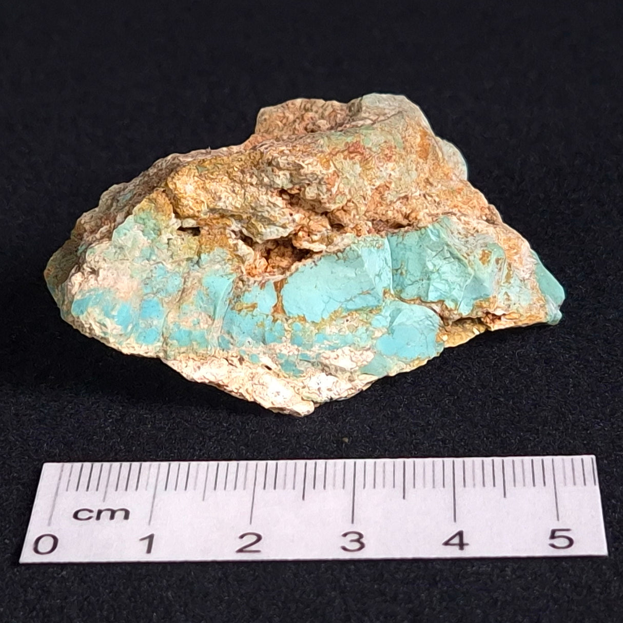 TURQUOISE, Australia XTQ008