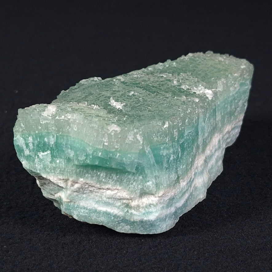 CARIBBEAN CALCITE, Pakistan XCC009