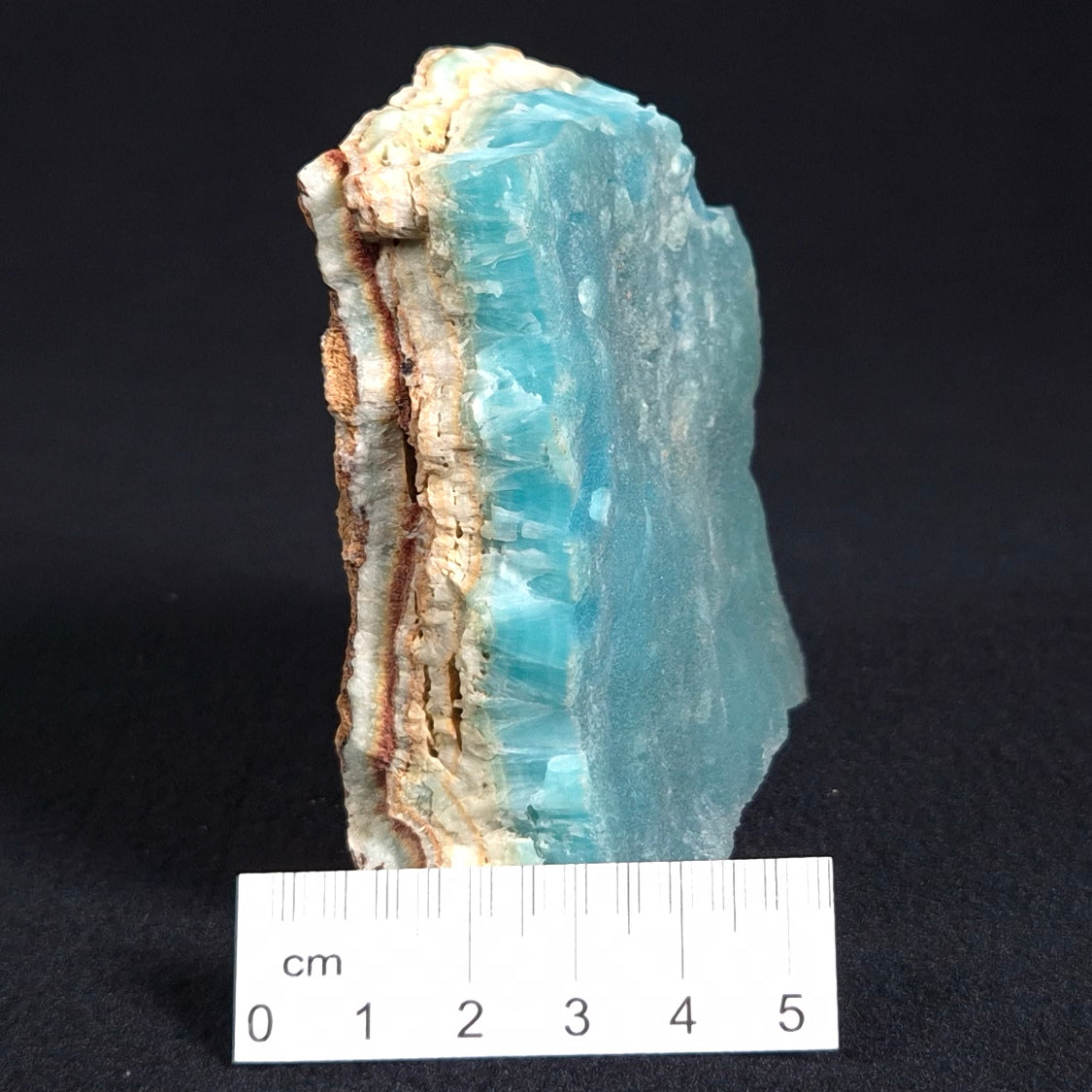 CARIBBEAN CALCITE, Pakistan XCC010
