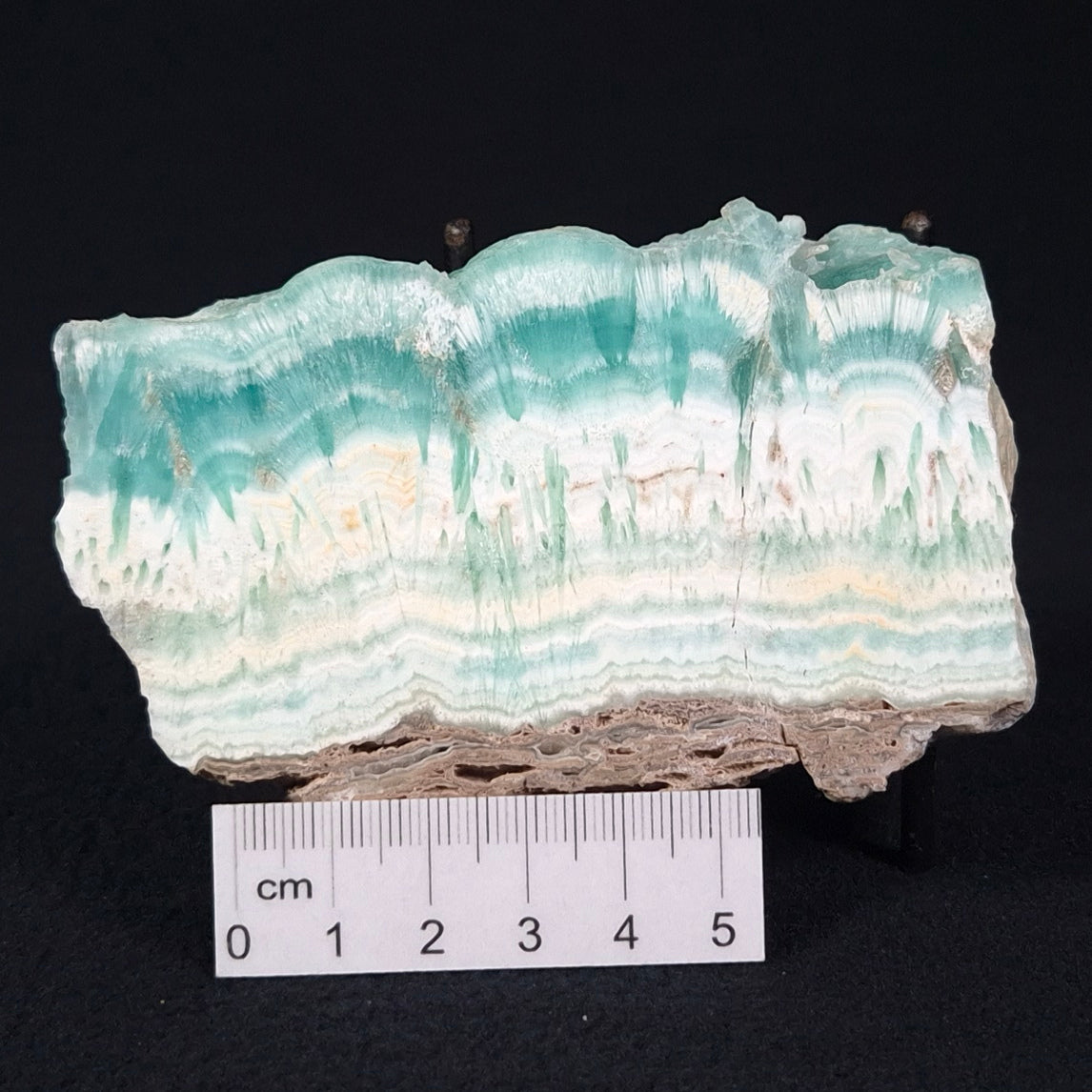 CARIBBEAN CALCITE, Pakistan XCC014
