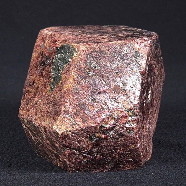 LARGE ALMANDINE GARNET ON CHLORITE SCHIST, Australia XGC013